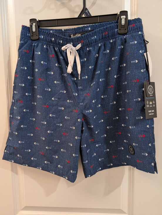 Brooklyn Cloth Other - Men's Brooklyn Cloth Swim Shorts NWT